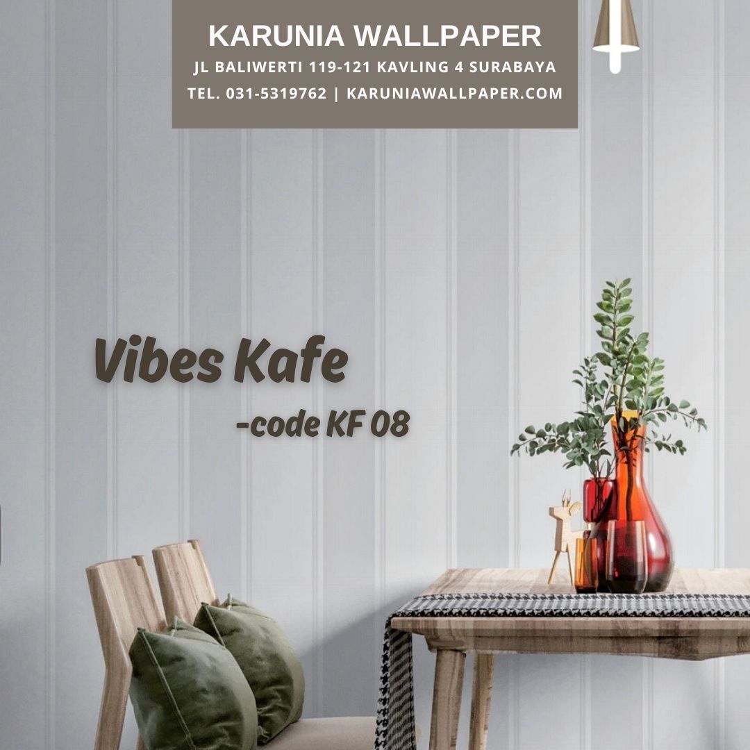 jual wallpaper dinding minimalis modern kafe