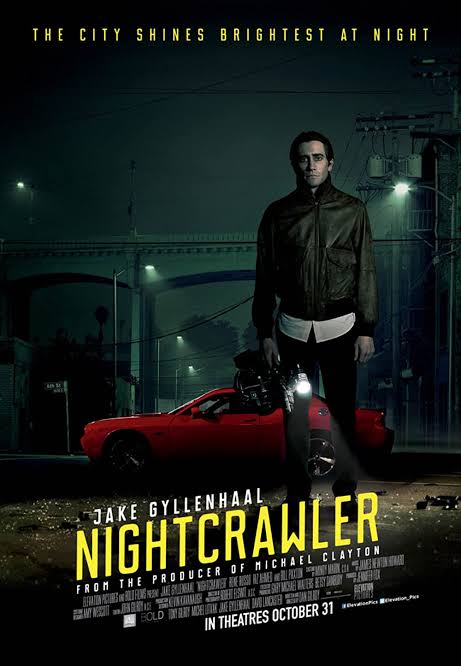 Nightcrawler (2014) Dual Audio (Hindi + English) Download In 480p, 720p, 1080p, 4k