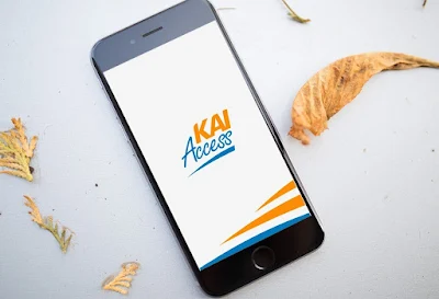 Pemesanan Tiket Kereta Api Dengan KAI Access