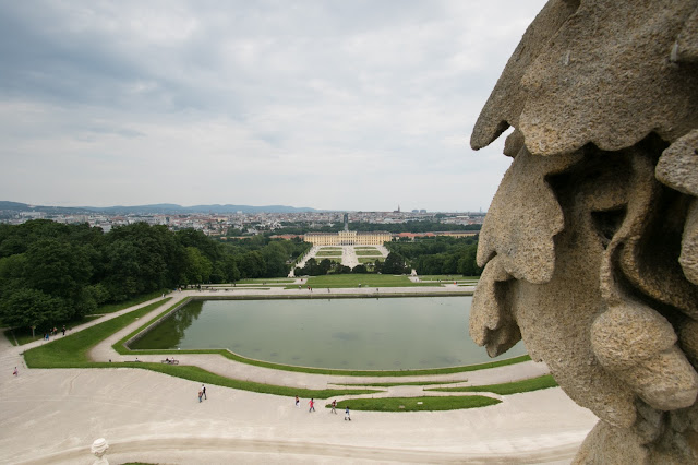 La Gloriette-Castello di Schönbrunn-Vienna