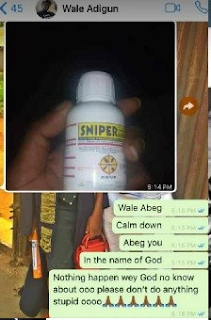 UNILORIN Student Commits Suicide After Failing His Project For The Second Time