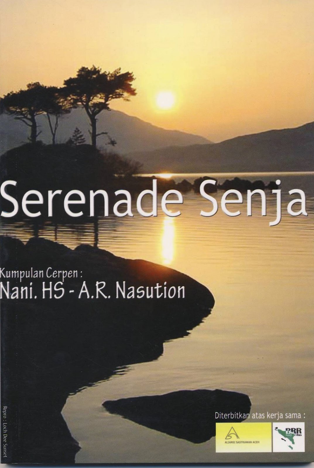 Review Buku Serenade Senja Fardelyn Hacky