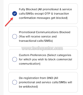 How to activate Do Not Disturb (DND) in Jio