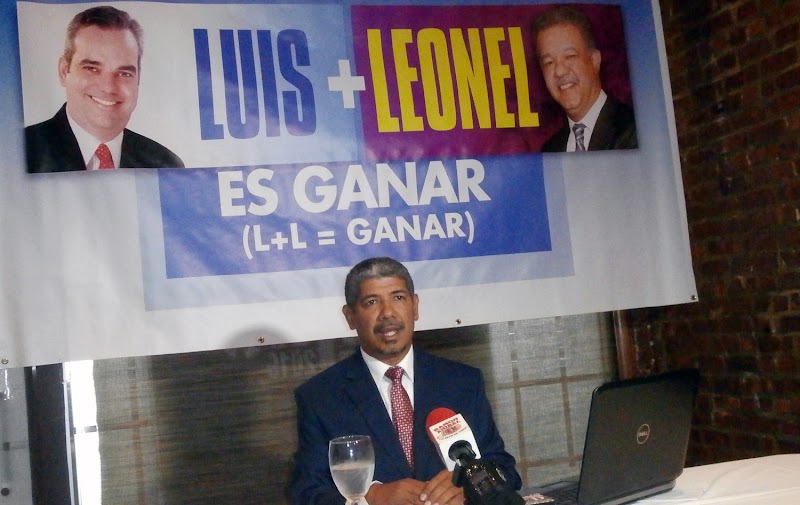 Ex precandidato a senador del PRM propone fusión  entre fuerzas de Leonel y Abinader para derrotar al PLD en 2020