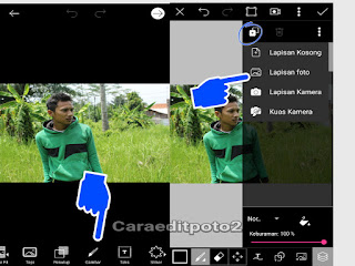  Berbagai macam jenis edit foto telah saya bahas disini Cara Praktis Mengganti Background di Picsart Android