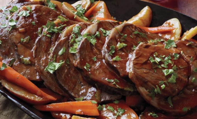 How to Make Classic Pot Roast