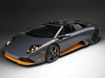 Lamborghini Murcielago