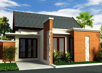 model rumah sederhana tapi mewah terbaru