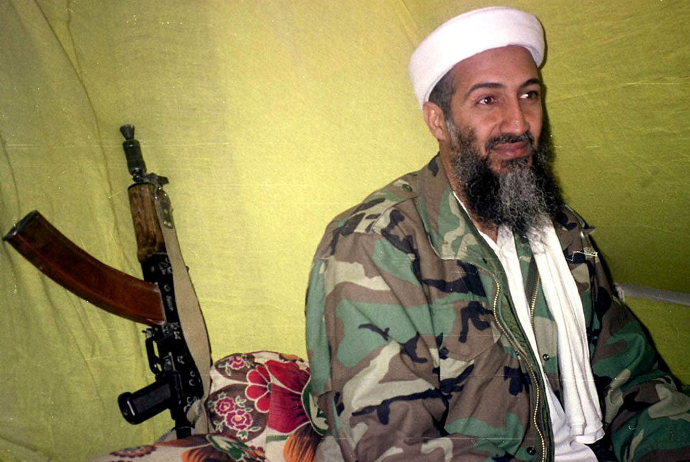 osama in laden wanted dead or. Osama bin Laden for