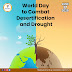 World Day to Combat Desertification and Drought 