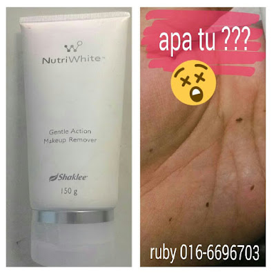 Make Up Remover PENYENTAL DAKI 