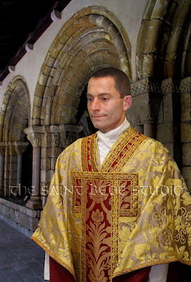 Festal vestments