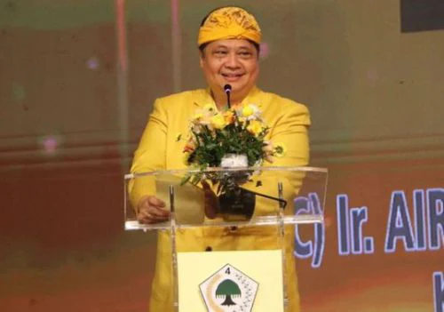 Airlangga Sebut Golkar Bakal Bikin Koalisi Besar untuk Pemilu 2024