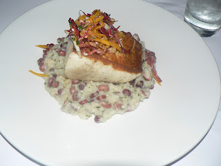 Wahoo dish