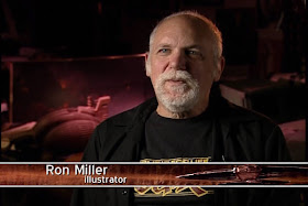 Image result for artista Ron Miller