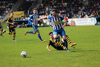 Barakaldo CF vs CF Talavera