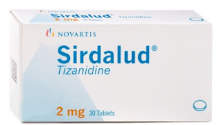 Tizanidine Hydrochloride تيزانيدين هيدروكلوريد