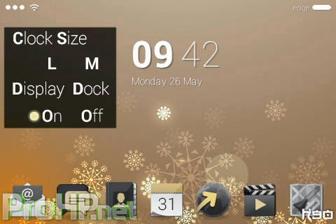 NEXUS Gold Edition for BlackBerry Preview 2