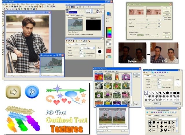 5 Aplikasi Edit Foto Gratis - Software Edit Foto