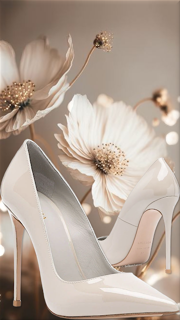 ♦Le Silla Eva taupe pointed-toe pumps #brilliantluxury