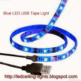 Blue LED 