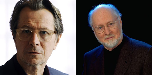 Gary Oldman e John Williams são indicados ao Oscar 2018 | Ordem da Fênix Brasileira