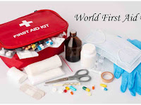 World First Aid Day 2020 - 12 September.