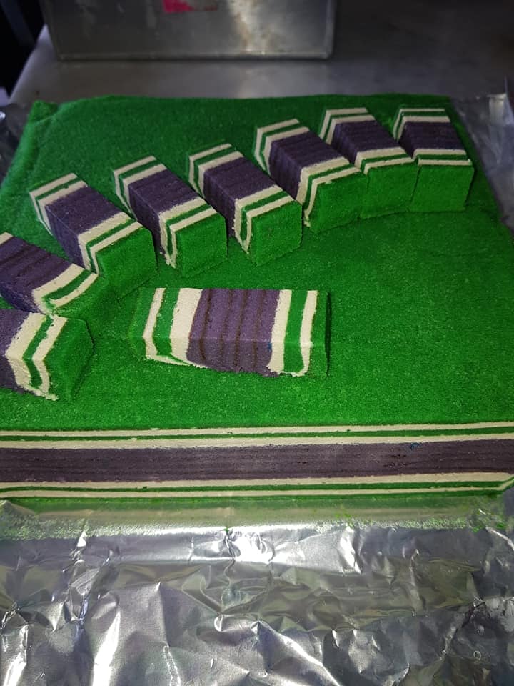 Aneka Resepi Kek Lapis Sarawak Sedap (Kukus & Bakar) PART 