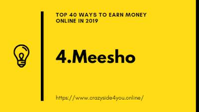 Top 40 Ways To Earn Money Online In 2019