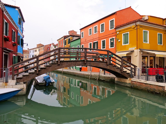 burano island bridge