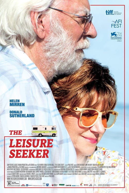 Ella & John: The Leisure Seeker 2017 Film Completo Download