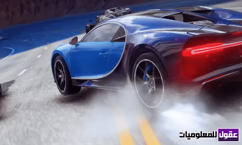 العاب سيارات سباق