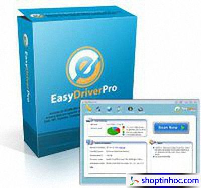 Easy Driver Pro 8.0.3 - Đáp Ứng Mọi Driver Cho Tất Cả Các Máy