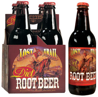 is diet root beer good for you