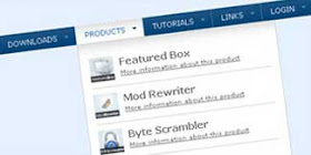 membuat tab menu dropdown, tab menu dropdown, tab menu horizontal, tab menu