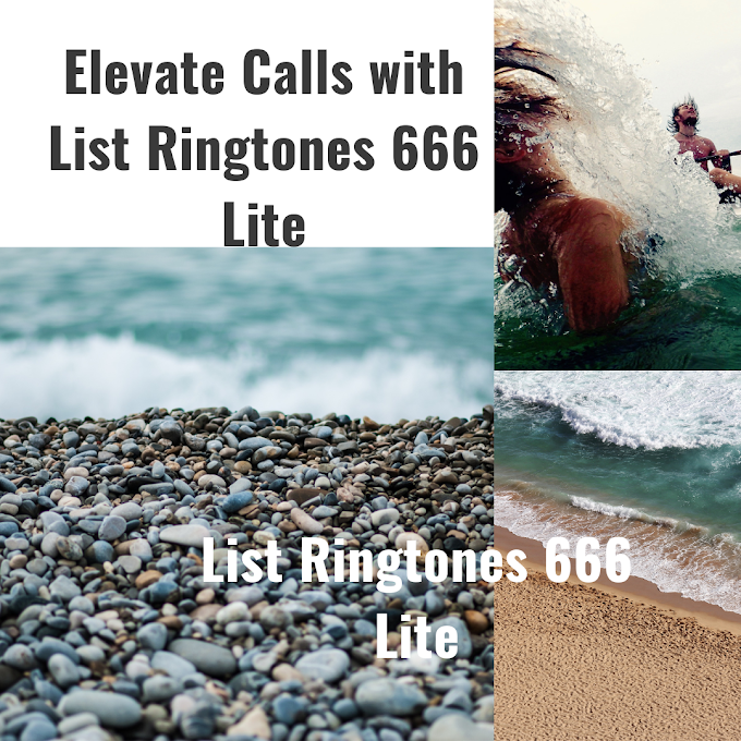 Custom Sounds: List Ringtones 666 Lite Collection