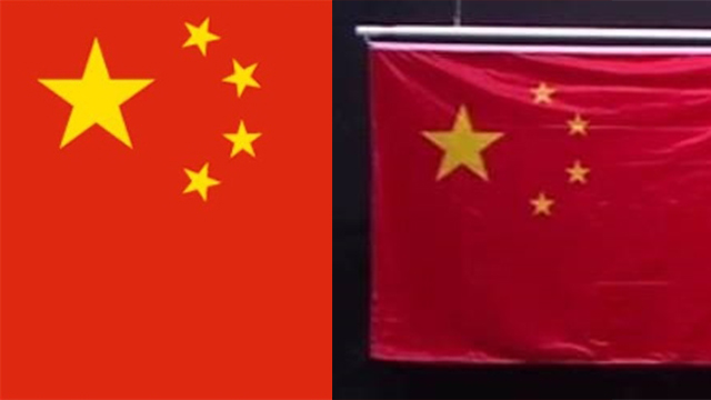 Channel 7 Australia Minta Maaf Karena Kesalahan Menaruh Bendera China 
