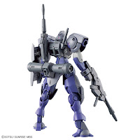 Bandai HG 1/144 HEINDREE STURM Color Guide & Paint Conversion Chart