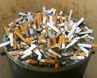 How does smoking give you lung cancer