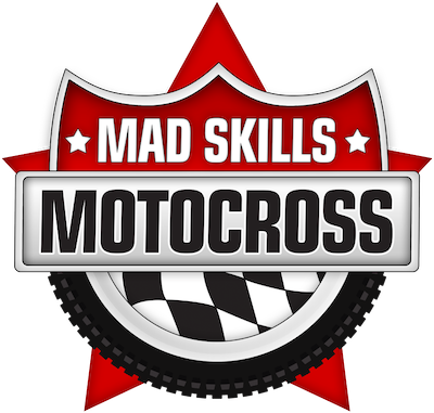 Free Download Mad Skill Motocross PC Game Cover Photo