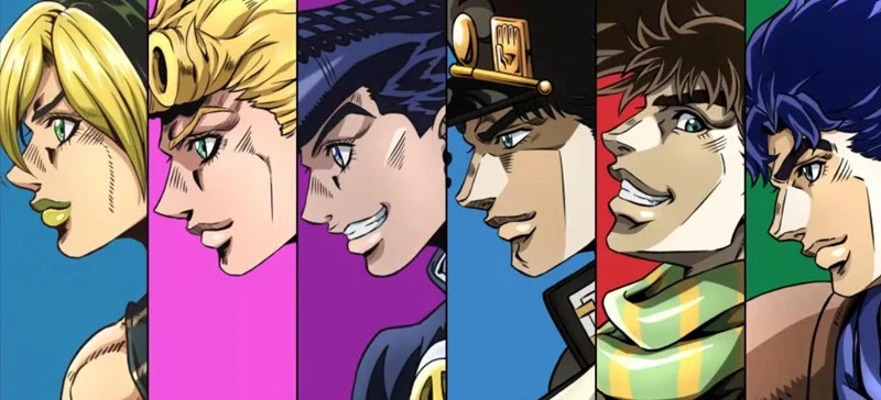 Vale a Pena Assistir? - JoJo no Kimyo na Boken (JoJo's Bizarre Adventure) 