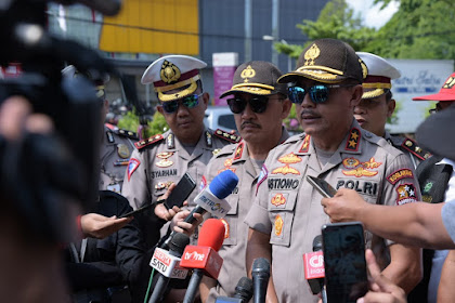 Polri : 197 Ribu Pengemudi Dapat Bansos Rp 600 Ribu Selama Tiga Bulan