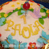 TARTA "PAOLA" 1 AÑO