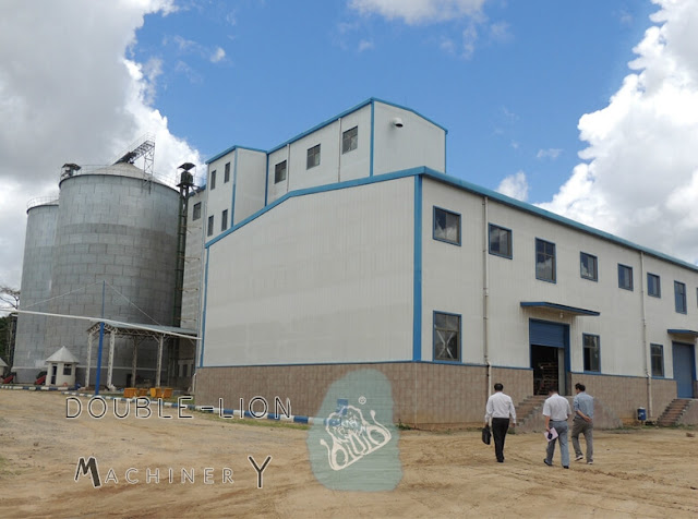 How to start a flour mill business in india | Double-lion Machinery