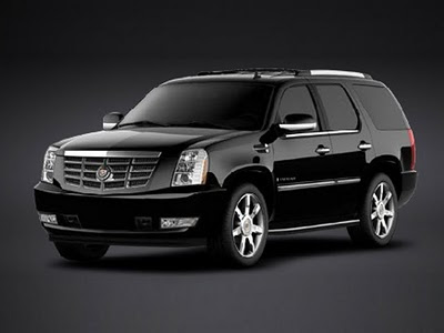 Cadillac Escalade ESV