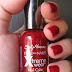 Get Festive with Sally Hansen Xtreme Wear Nail Polish in Red Carpet