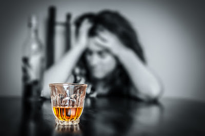 Once alcohol takes control over you, it's hard to break free