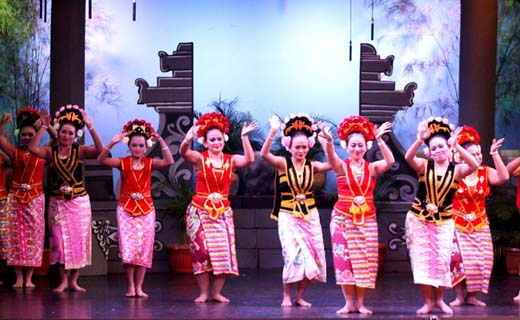 6 Tari Tradisional Betawi DKI Jakarta