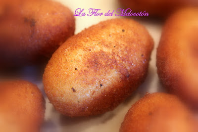 Croquetas de merluza y rape