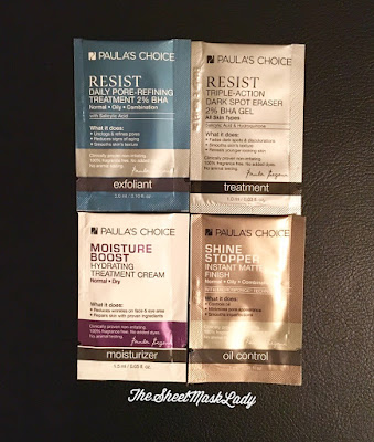 paula's choice skincare